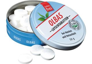 Olbas Pastiglie Senza Zucchero 50 G