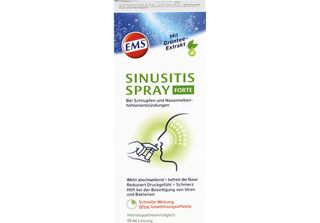 Emser Sinusitis Spray Forte 15 Ml