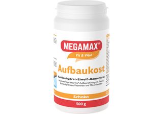 Megamax Cioccolato In Polvere 500 G