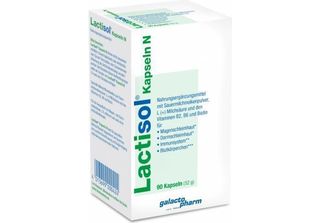 Lactisol Capsule N 90 Capsule