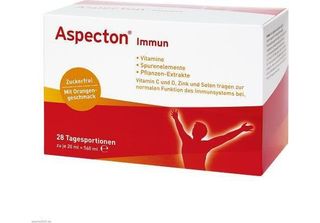 Aspecton Immune Fiale Da Bere 28 St