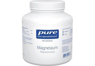 Pure Encapsulations Magnesium Magn.Citrate Capsules 180 Capsule
