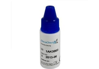 Soluzione Di Controllo Glucocheck Xl Alta 4 Ml