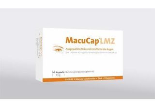 Macucap Lmz Capsule 30 Capsule