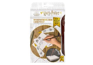Bluesky HP148352 Bluesky Notizblock Harry Potter Blanko