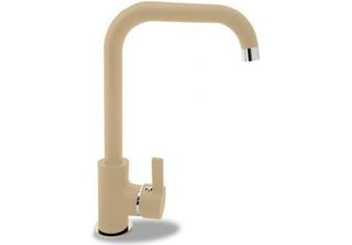 Kitchen Tap Pyramis Silvio Beige Sand014
