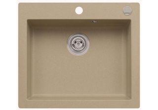 Alveus Cz Alveus Cortina 160 - 55-Beige 570X500Mm