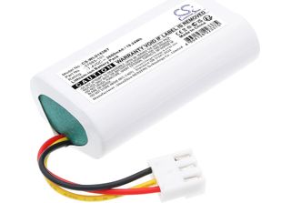 Techtek Batteria Compatibile Con [Winland] D-011-0183, Eapro-Gtwy, Enviroalert …