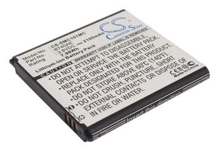 Techtek Batteria Compatibile Con [Samsung] Galaxy K, Galaxy S4 Zoom Lte, Galaxy…