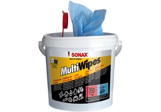 Sonax Multiwipes (72 Pezzi)