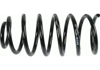 2X Sachs Spring Travel Spring Anteriore