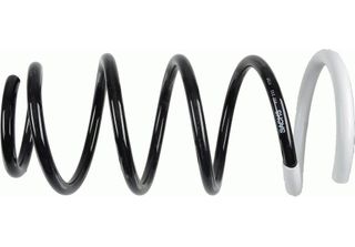 2X Sachs Spring Travel Spring Anteriore