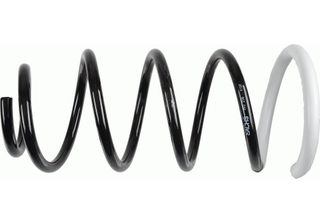 2X Sachs Spring Travel Spring Anteriore