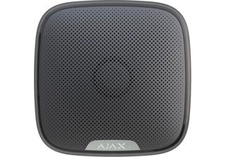 Ajax Siren Wrl Outdoor Streetsiren/Juodas 38179 Ajax