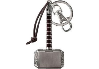 Monogram Int. Marvel Portachiavi In Metallo Thor Hammer