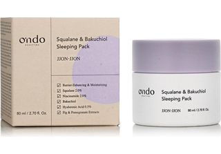 Ondo Beauty 36.5 Squalane E Bakuchiol Confezione Per Il Sonno 80 Ml