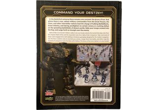 Battletech Alpha Strike Commanders Edition - Inglese