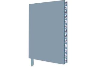 Quaderno Artigianale Grigio (Flame Tree Journals)