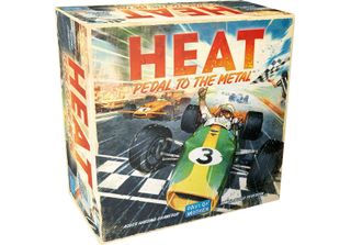 Heat - Days Of Wonder - Dutch Board Game