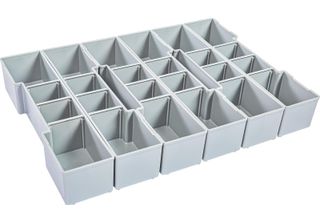 Bs Systems Insetbox U3 Grigio ( 6100000404 )