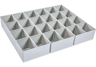 Bs Systems Insetbox K3 Grigio ( 6000012259 )