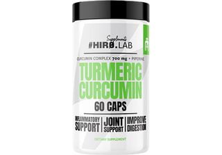 Hero.Lab Curcumina 550 Mg | Con Pepe Nero