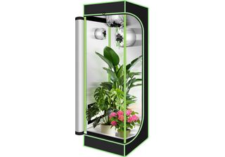 Bettizia Grow Tent Grow Box 40X40X120 Cm Grow Tent Serra Indoor Grow Cabinet Co…