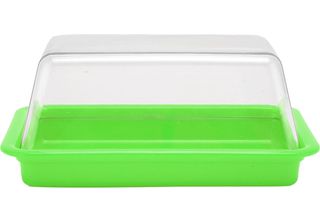 Scatola Di Plastica Per La Conservazione Del Burro Quadrate Butter Cutter Conte…