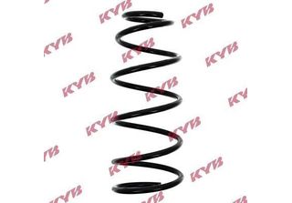 2X Kyb Spring Travel Spring Anteriore