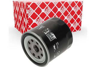Filtro Olio Febi Bilstein 47474 Filtro Avvitabile Per Opel Campo (TF0, TF1) Per…