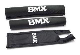 Padset Bmx Completo Nero