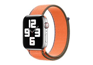Apple Watch 44Mm Kumquat Sport Loop Come Nuovo
