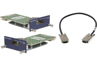 Netgear AX742 Switch Netgear AX742 24G/48G Stacking Kit F. M5300