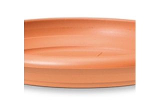 Scheurich Sottobicchiere In Terracotta 331/24
