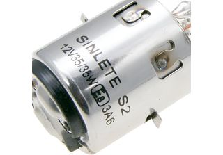 Bestprice Lampadina Ba20D 12V 35/35W