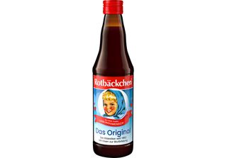 Rabenhorst RotbäCkchen L'originale Ripieno Speciale 330 Ml