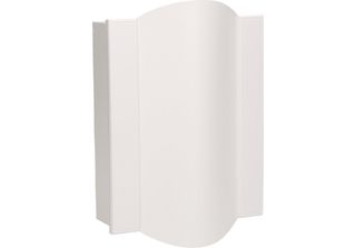 Campanello Elettromeccanico Bicolore, Ton Color, 230 V, Bianco