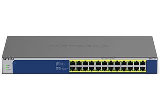 Netgear GS524PP-100EUS Switch Netgear 24X Gb GS524PP-100EUS Unmanaged Poe Highp…