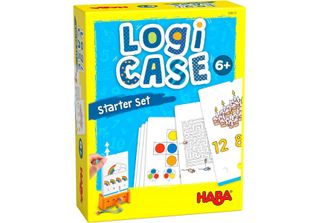 Haba Logic! Case Starter Set 6+, Gioco Di Logica Per Bambini Dai 4 Anni In Su, …