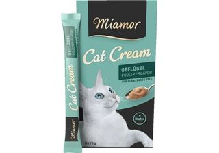 Miamor 15Gx6X11 Catsnack Pollo Crema
