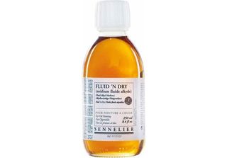 Fluido A Base Di Resina Alchidica Fluid'n Dry 250 Ml