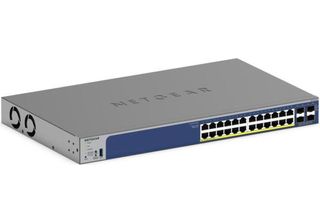 Netgear GS728TX-300EUS Netgear Switch 24X Ge GS728TX-300EUS Smart + 4X 10G Sfp+