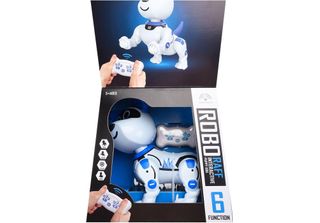 Gear2Play Robo Raff Animale Interattivo