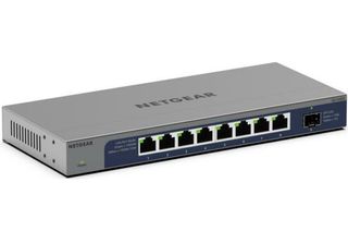 Netgear GS108X-100EUS Switch Netgear 8X Ge GS108X-100EUS Non Gestito