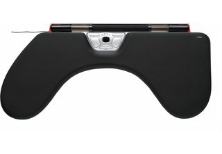 Contour CDRMRED20410 Contour Rollermouse Red Max + Armauflage Cablato