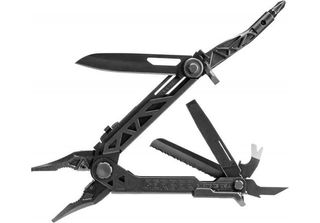 Multitool Gerber Center-Drive Czarny