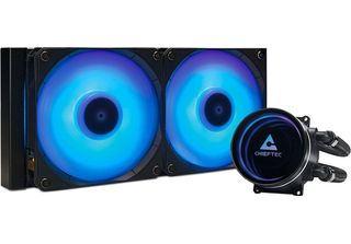 Chieftec CLC-240-RGB Chieftec Wak Iceberg 240 Rgb