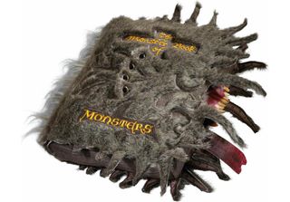 The Noble Collection Hp - Monster Book Of Monsters Plush Large, NN7972