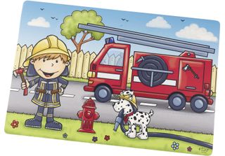 Ritzenhoff & Breker 316339 Ritzenhoff & Breker Tischset Feuerwehrmann Bernie
