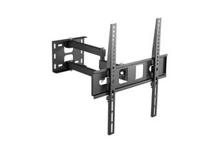 Supporto A Parete Per Tv Cabletech 32" - 55"" Gestione Dei Cavi"